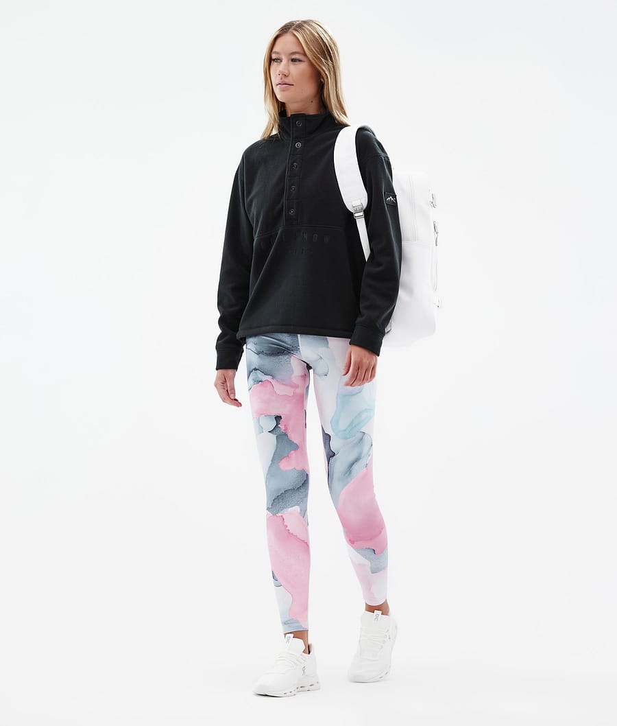 Dope Lofty Leggings Damen Mehrfarbig Rosa | SB2481950