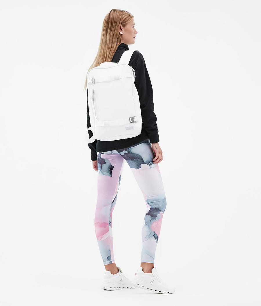 Dope Lofty Leggings Damen Mehrfarbig Rosa | SB2481950