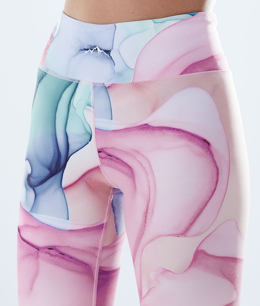 Dope Lofty Leggings Damen Mehrfarbig | XO2371659