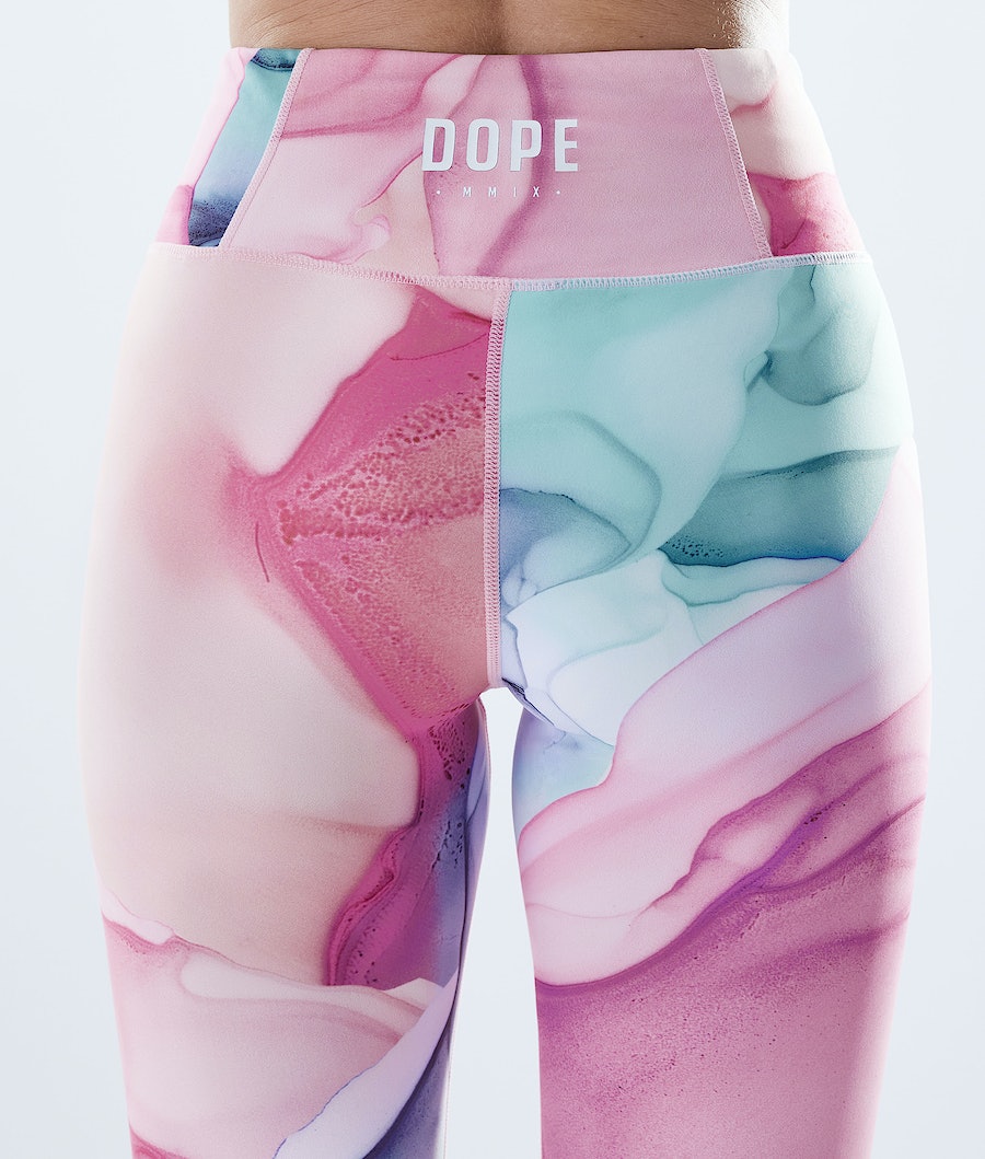 Dope Lofty Leggings Damen Mehrfarbig | XO2371659