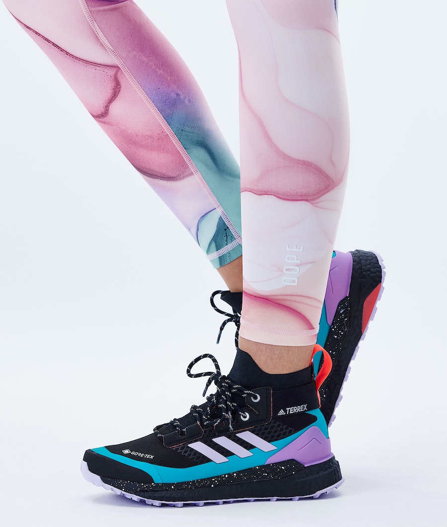 Dope Lofty Leggings Damen Mehrfarbig | XO2371659