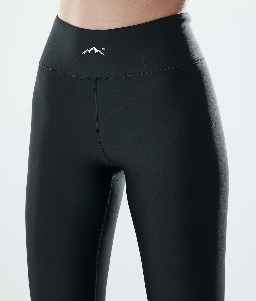 Dope Lofty Leggings Damen Schwarz | AL6573814