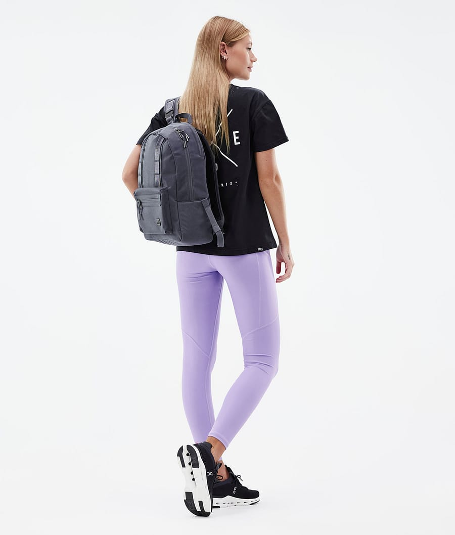 Dope Lofty Tech Leggings Damen Lila | QD2850947