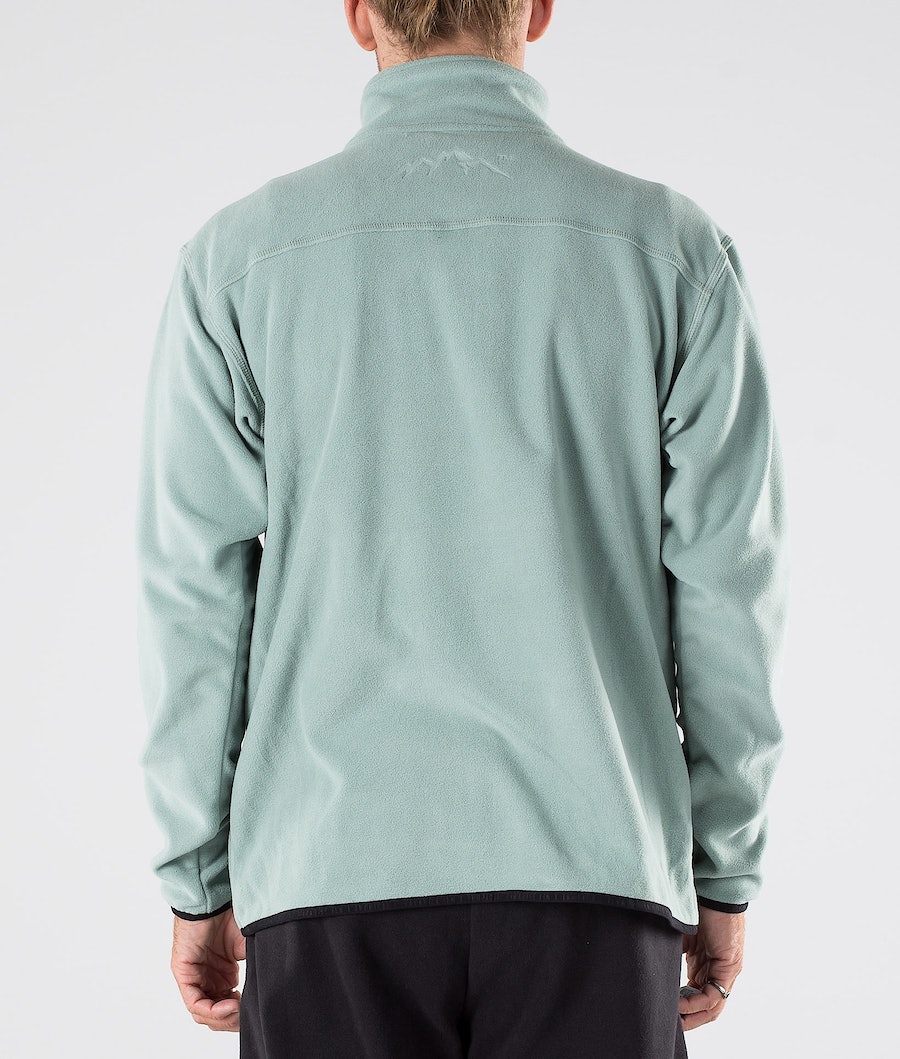 Dope Loyd Fleecepullover Herren Grün | PX4897315