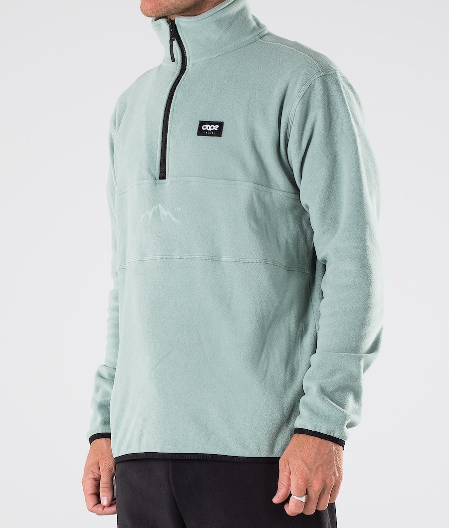 Dope Loyd Fleecepullover Herren Grün | PX4897315