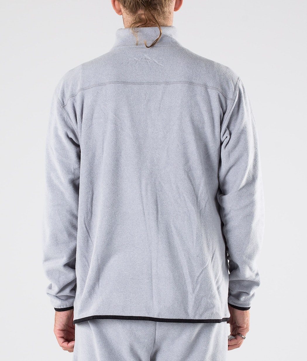 Dope Loyd Fleecepullover Herren Hellgrau | SC3817492
