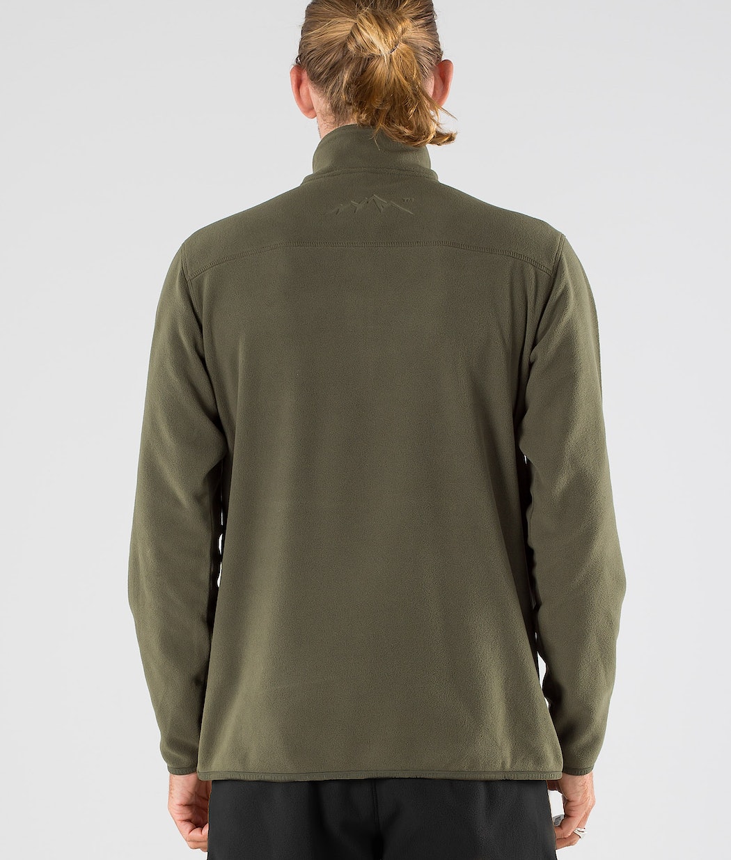 Dope Loyd Fleecepullover Herren Olivgrün Grün | XT6182750