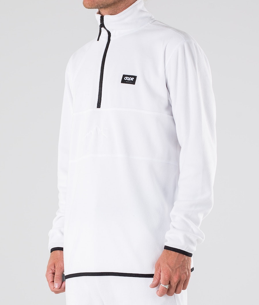 Dope Loyd Fleecepullover Herren Weiß | US0935274