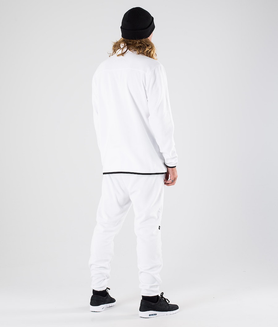 Dope Loyd Fleecepullover Herren Weiß | US0935274