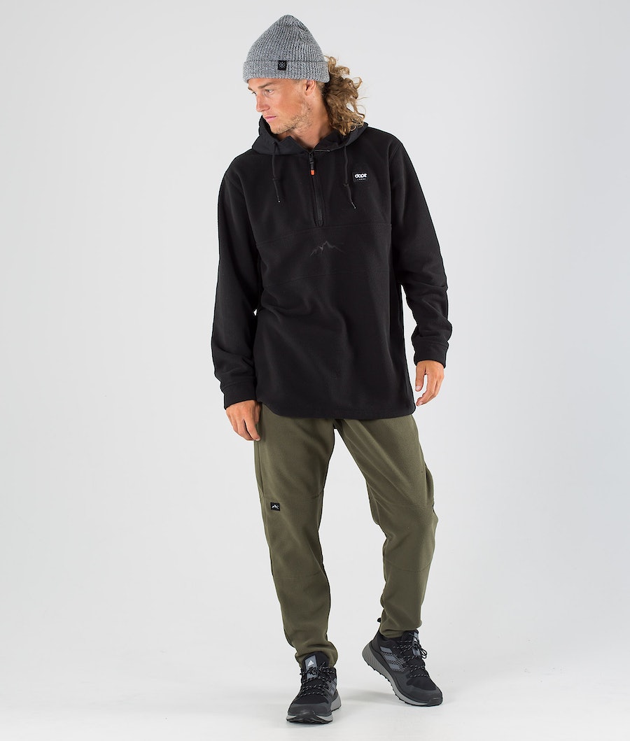 Dope Loyd PO Hoodie Herren Schwarz | AL2941376