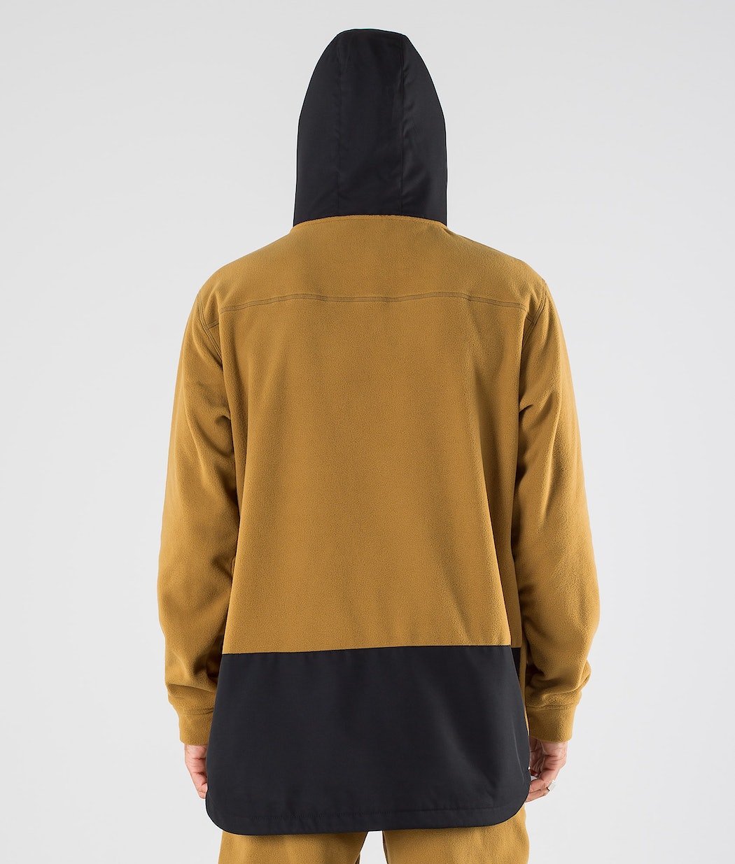 Dope Loyd PO Hoodie Herren Schwarz Gold | LS9327845