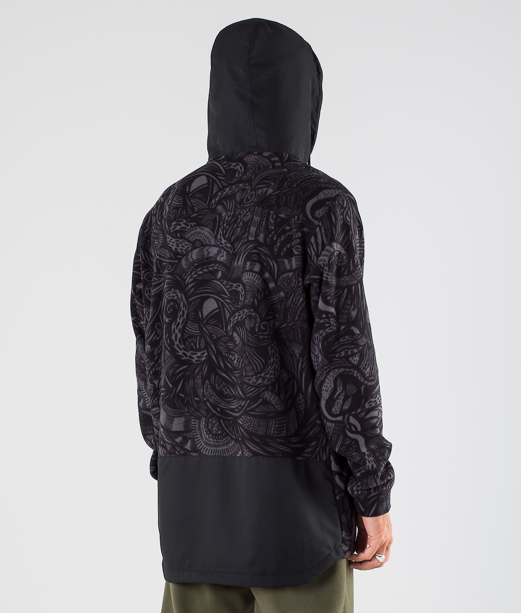 Dope Loyd PO Hoodie Herren Schwarz | JG2096374