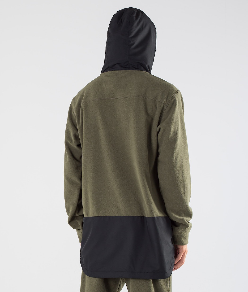 Dope Loyd PO Hoodie Herren Schwarz Olivgrün Grün | XR5203861