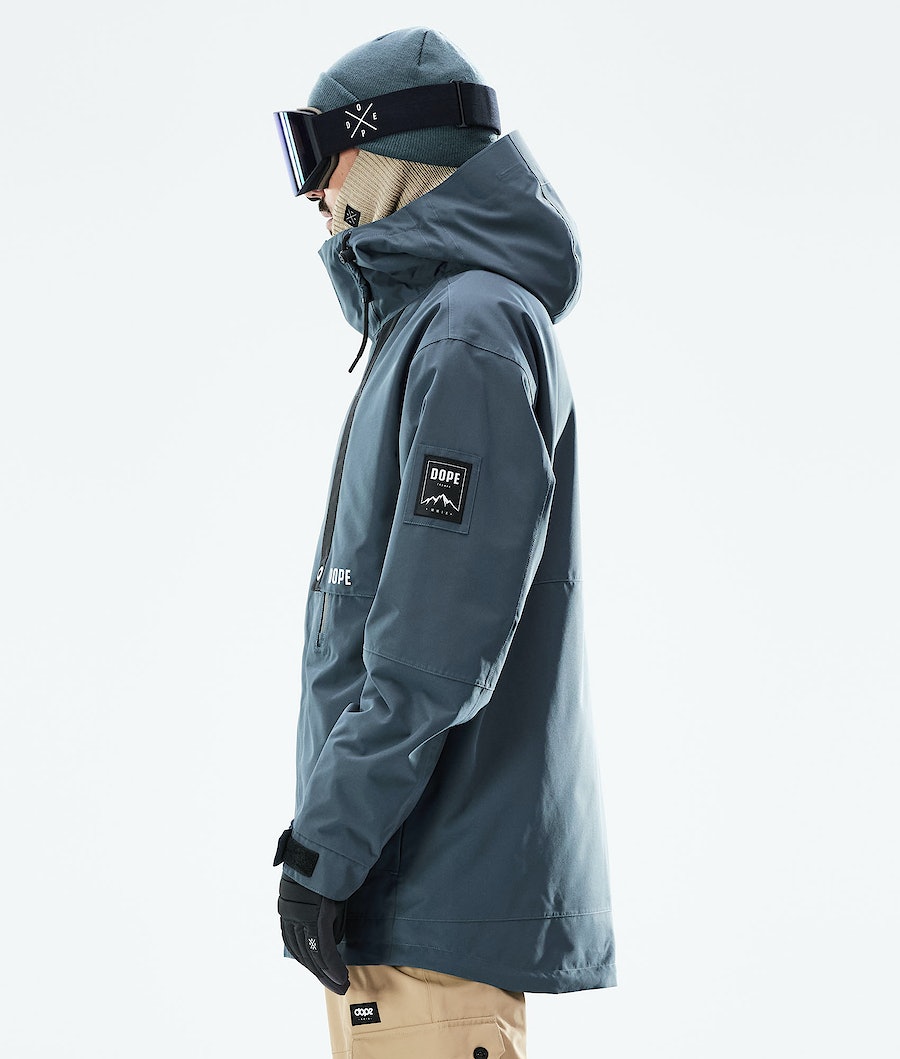 Dope Mojo Snowboardjacke Herren Blau | SO3465027