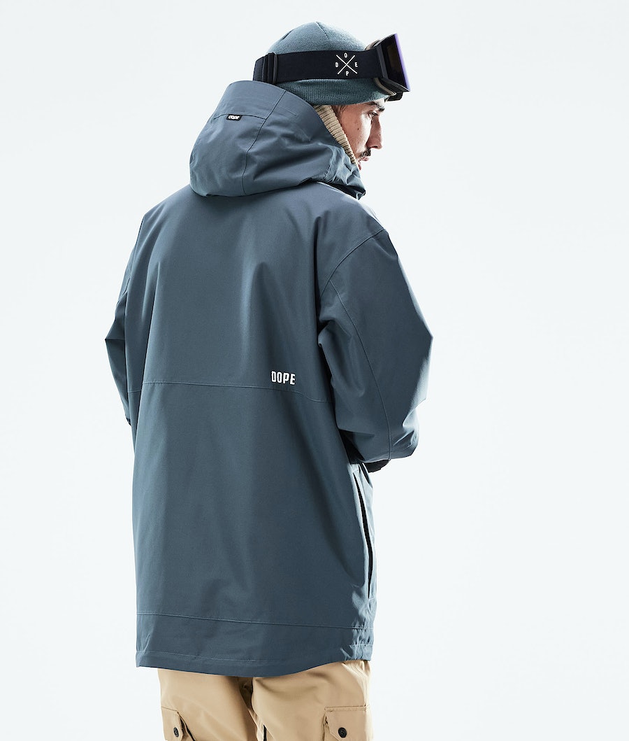Dope Mojo Snowboardjacke Herren Blau | SO3465027