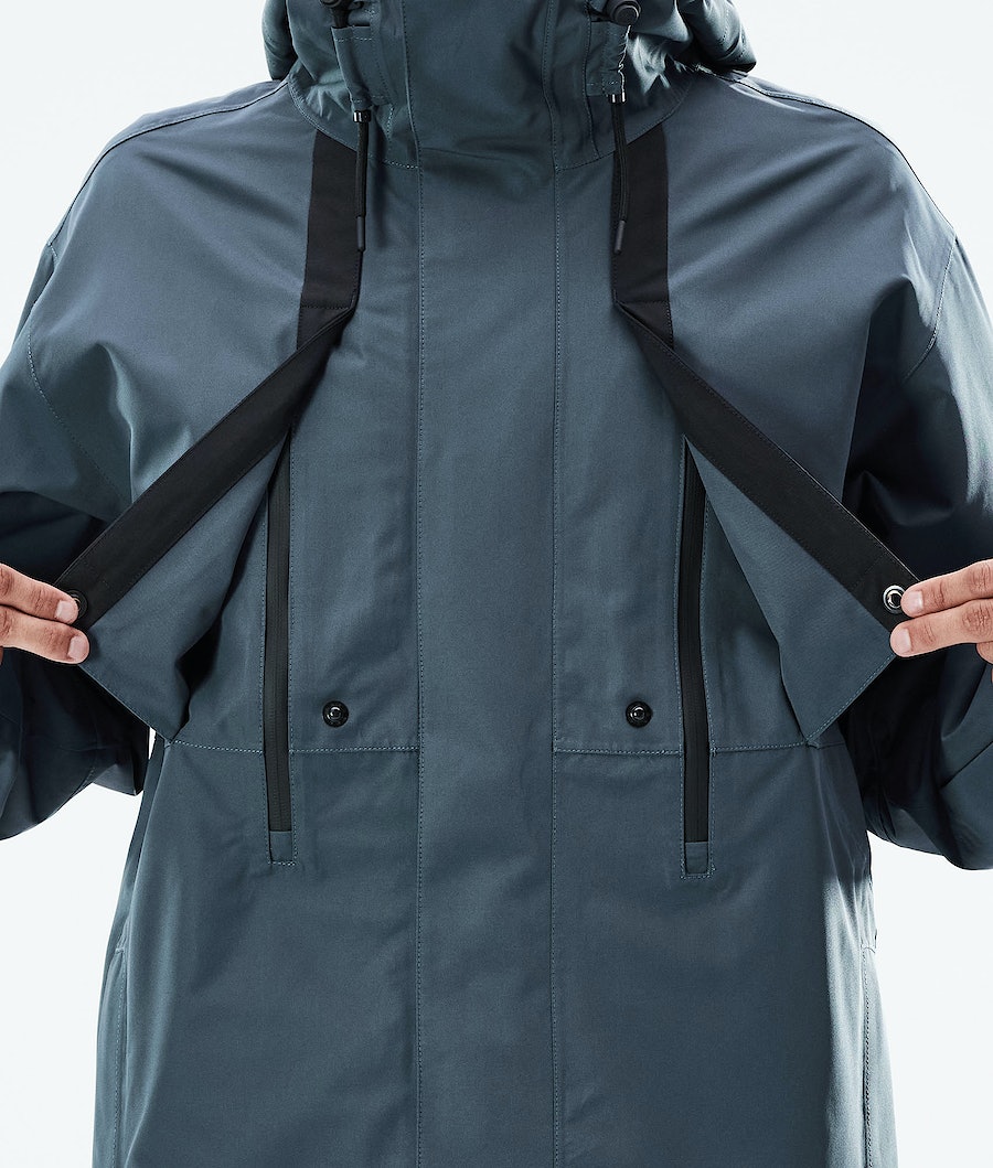 Dope Mojo Snowboardjacke Herren Blau | SO3465027