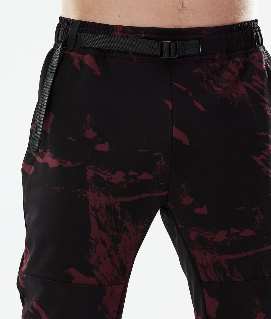 Dope Nomad Jogginghose Herren Bordeaux | IA0693148