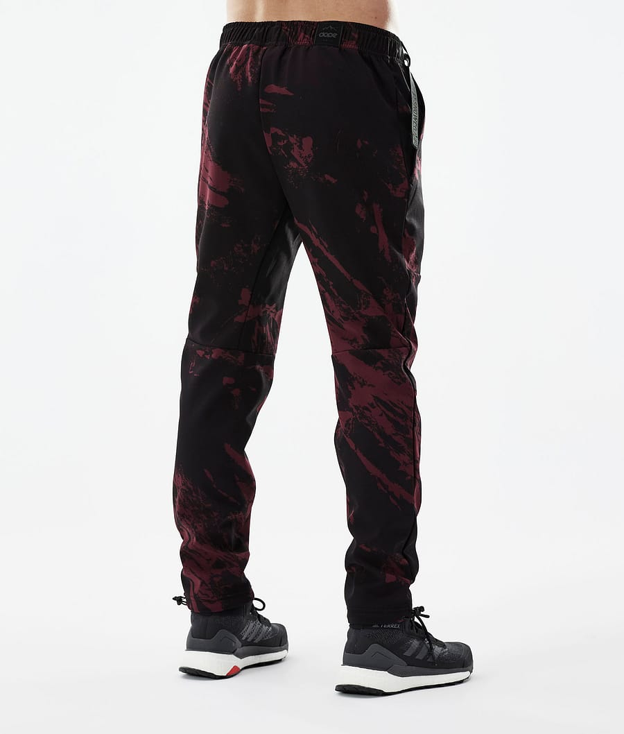 Dope Nomad Jogginghose Herren Bordeaux | IA0693148