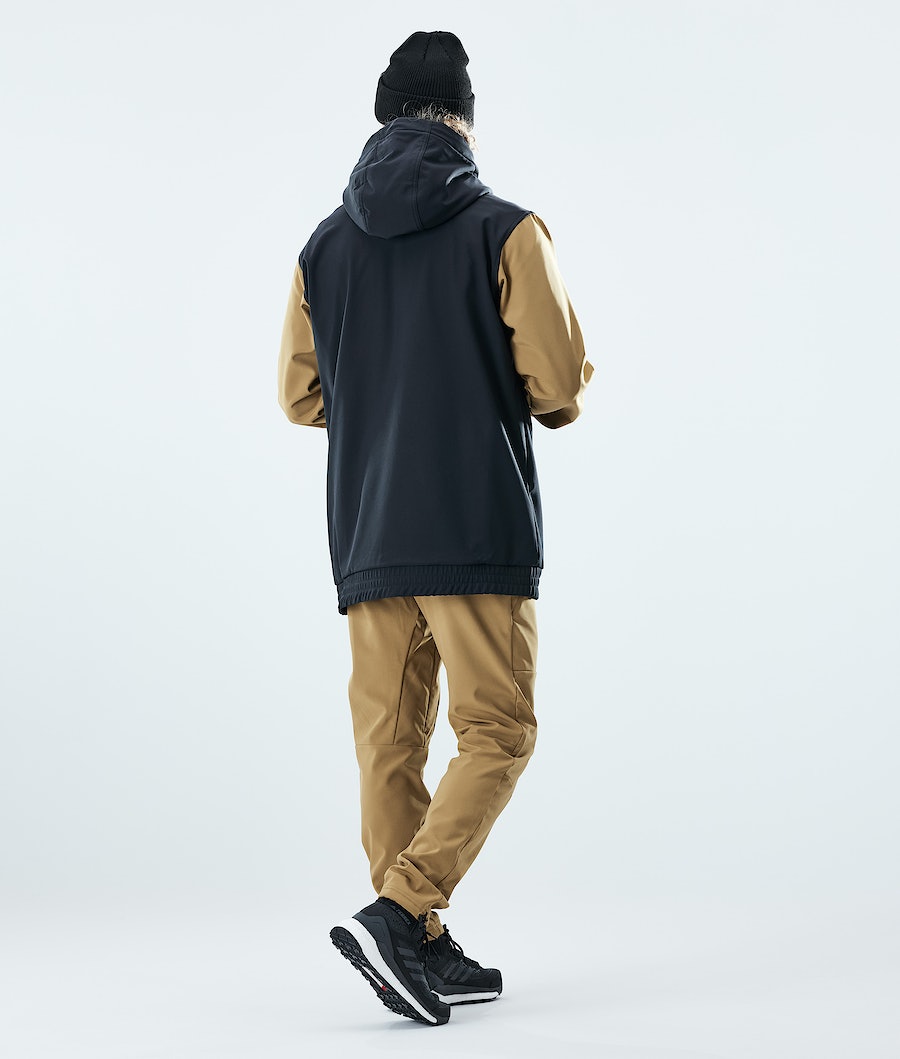 Dope Nomad Jogginghose Herren Gold | JV4285316