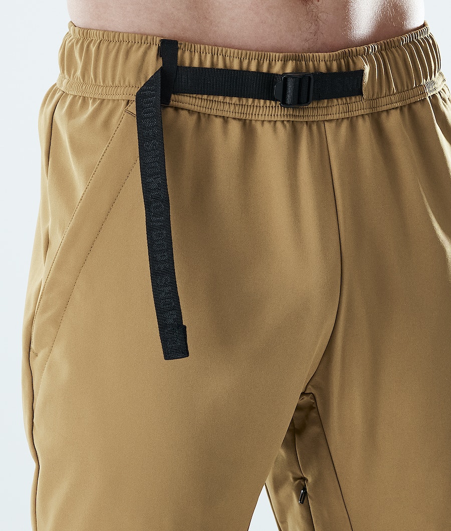 Dope Nomad Jogginghose Herren Gold | JV4285316