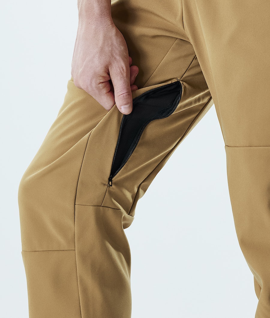 Dope Nomad Jogginghose Herren Gold | JV4285316