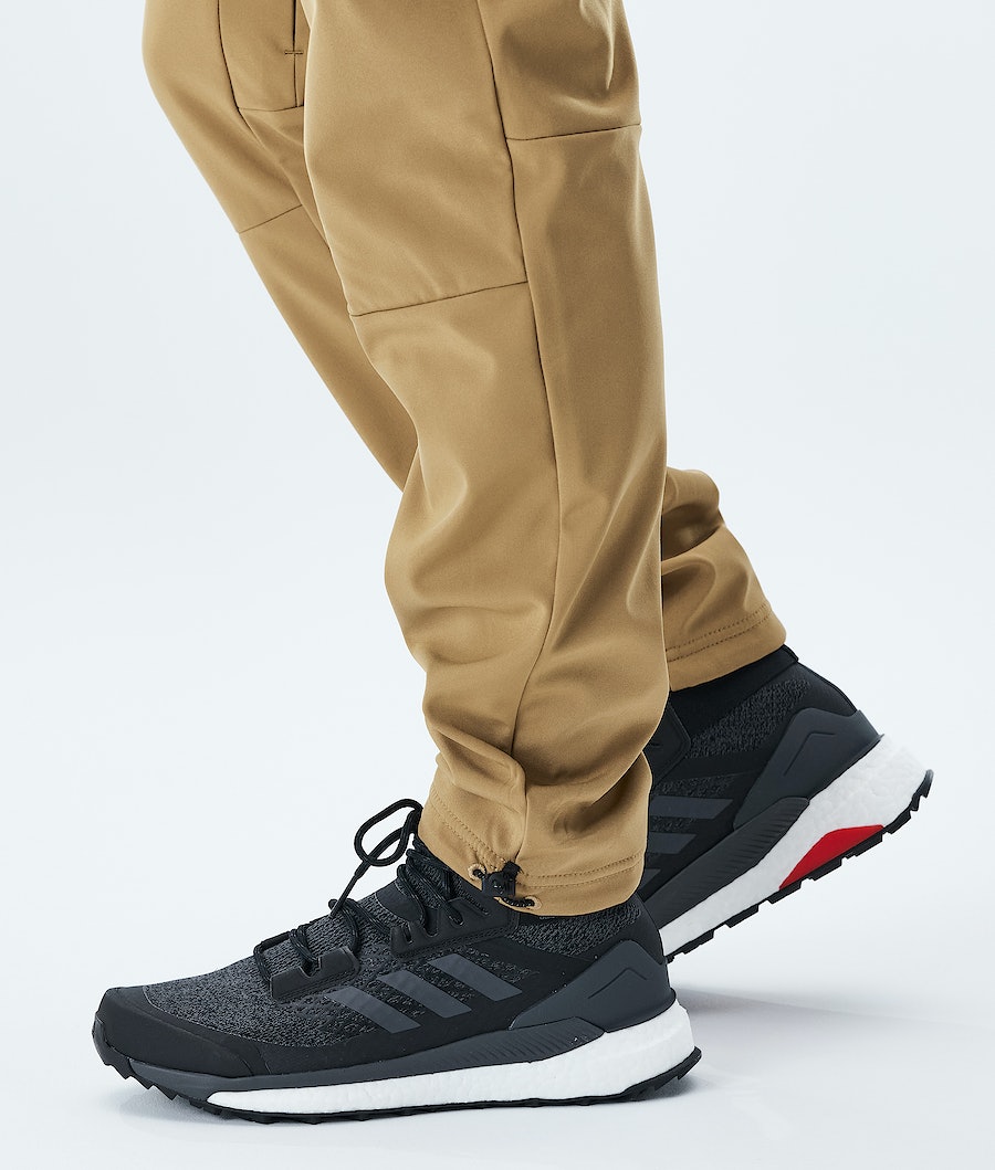 Dope Nomad Jogginghose Herren Gold | JV4285316