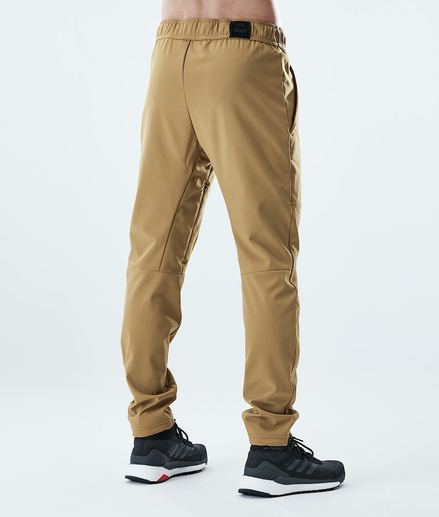 Dope Nomad Jogginghose Herren Gold | JV4285316