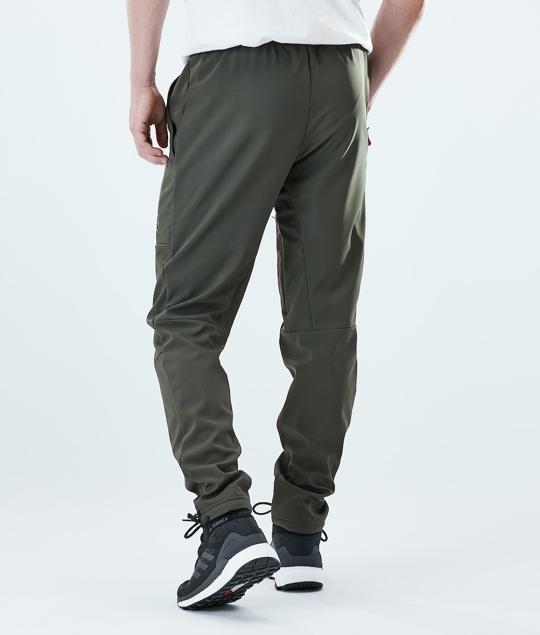Dope Nomad Jogginghose Herren Olivgrün Grün | PT6430157