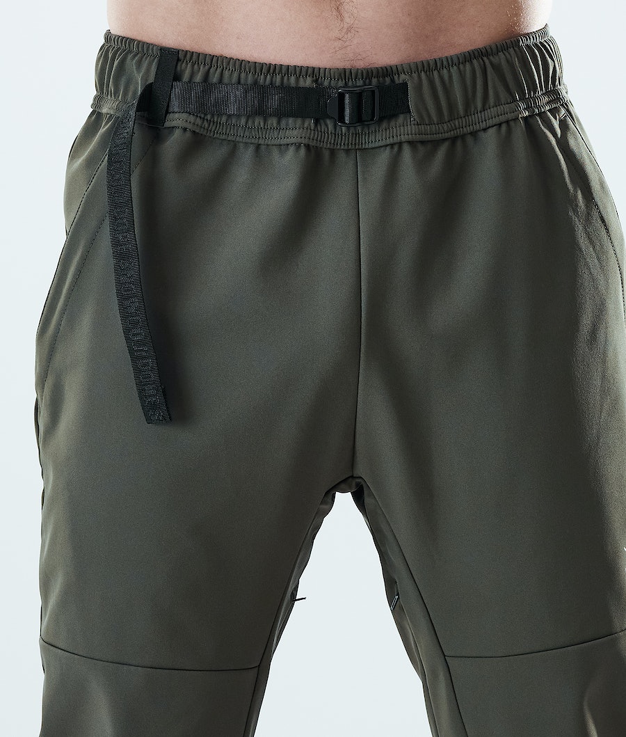 Dope Nomad Jogginghose Herren Olivgrün Grün | PT6430157