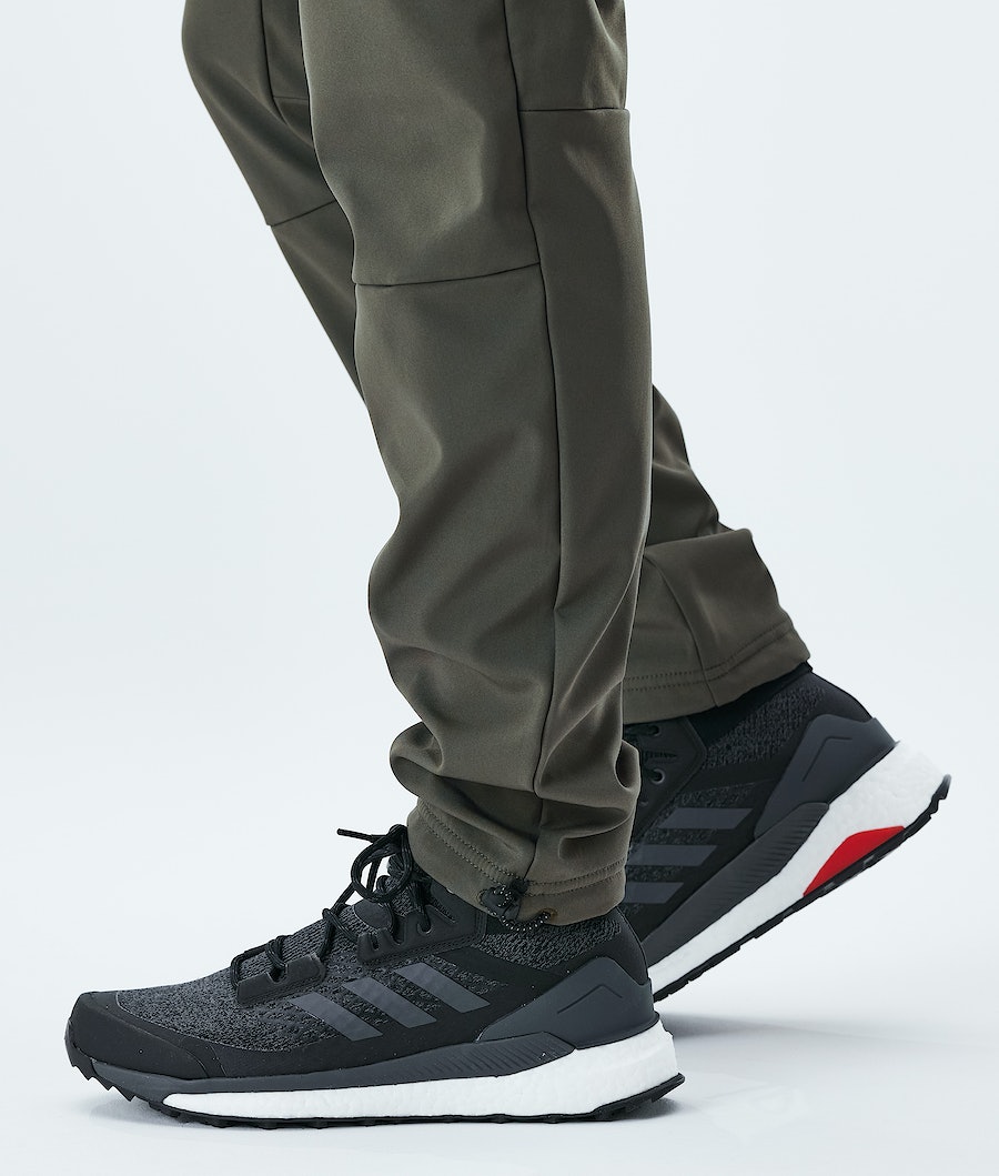Dope Nomad Jogginghose Herren Olivgrün Grün | PT6430157