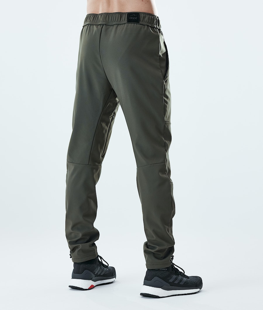 Dope Nomad Jogginghose Herren Olivgrün Grün | PT6430157