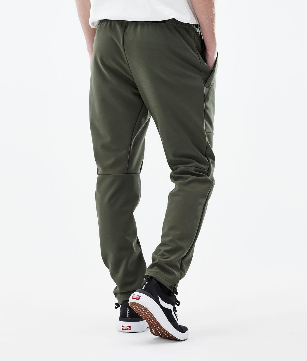 Dope Nomad Jogginghose Herren Olivgrün Grün | UH2815364