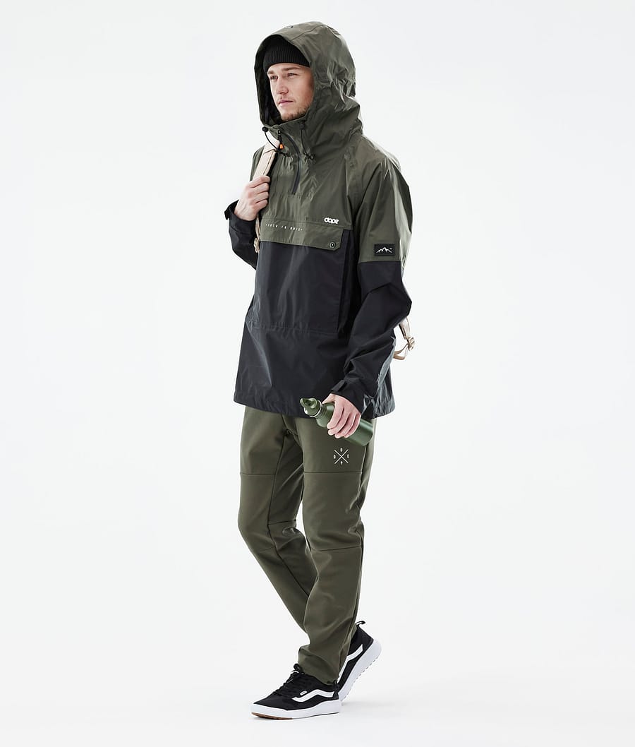 Dope Nomad Jogginghose Herren Olivgrün Grün | UH2815364