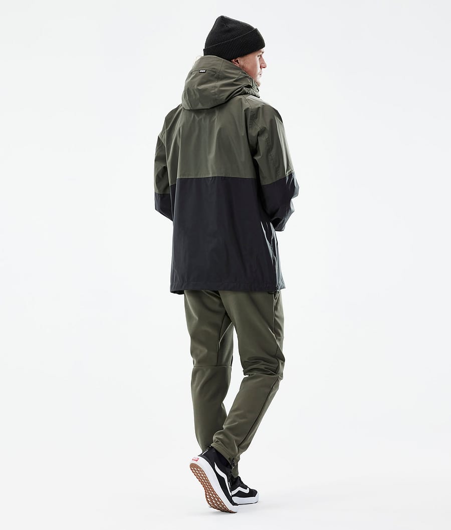 Dope Nomad Jogginghose Herren Olivgrün Grün | UH2815364
