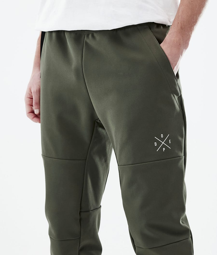 Dope Nomad Jogginghose Herren Olivgrün Grün | UH2815364