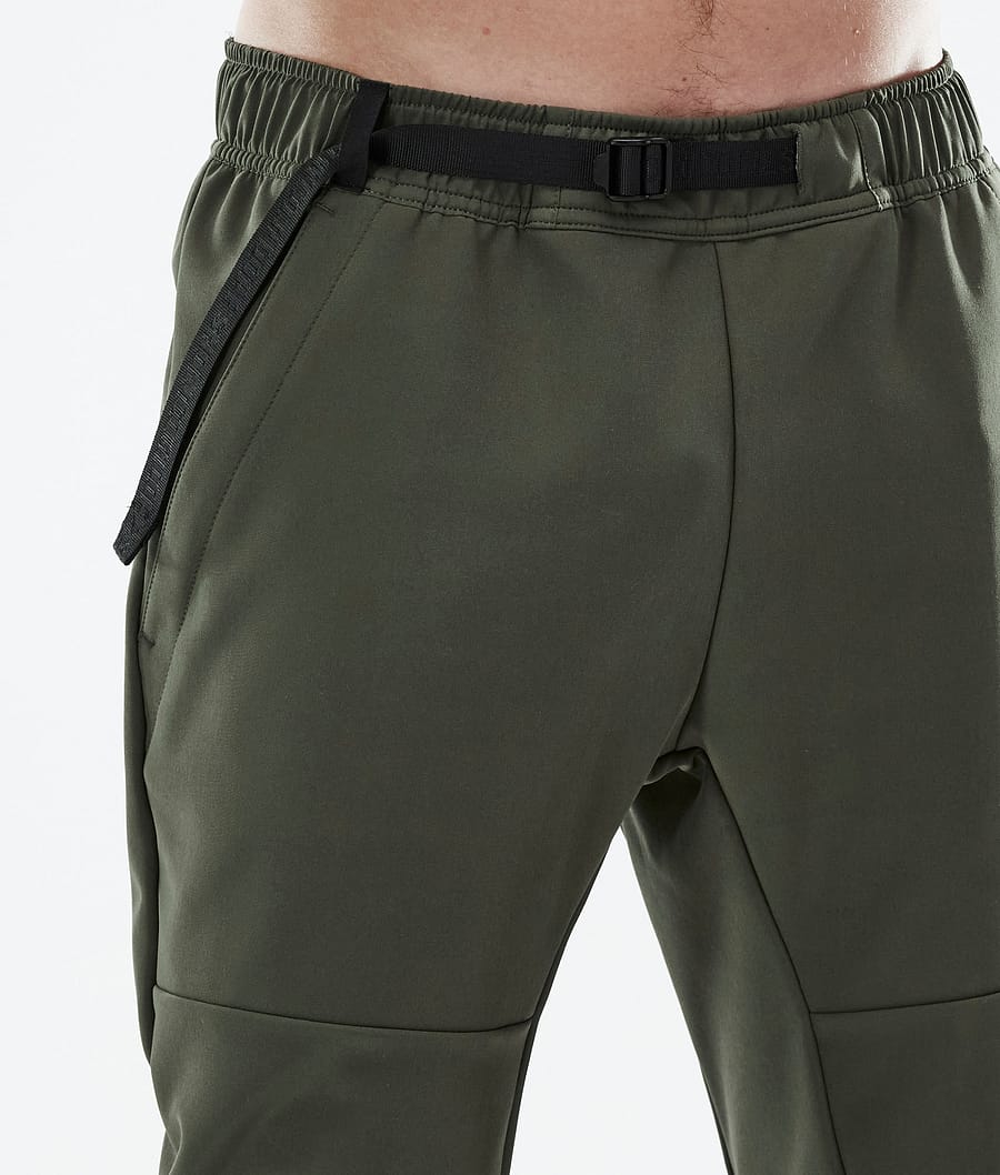 Dope Nomad Jogginghose Herren Olivgrün Grün | UH2815364