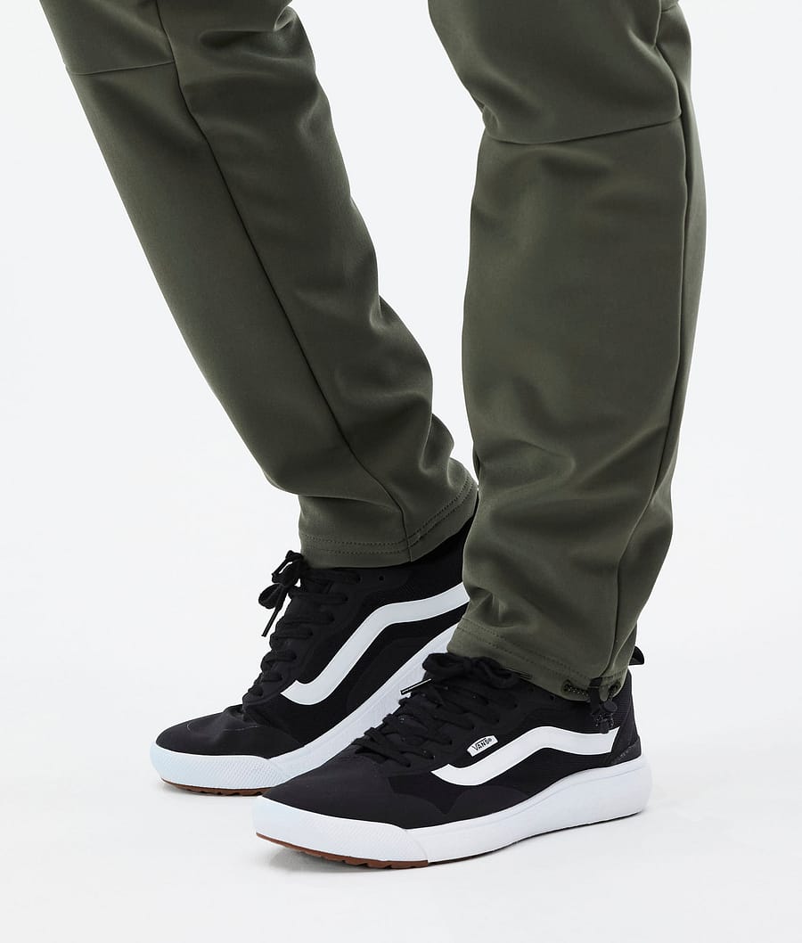 Dope Nomad Jogginghose Herren Olivgrün Grün | UH2815364
