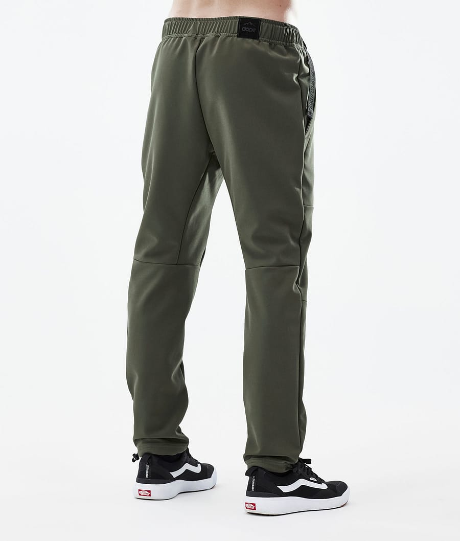 Dope Nomad Jogginghose Herren Olivgrün Grün | UH2815364