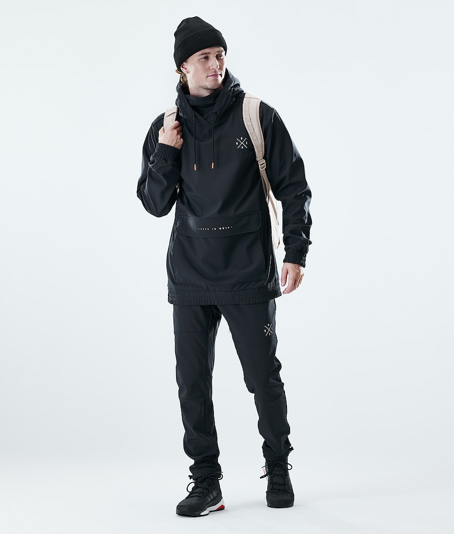 Dope Nomad Jogginghose Herren Schwarz | CD9518473