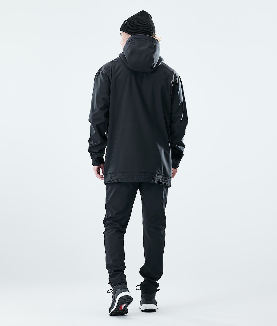 Dope Nomad Jogginghose Herren Schwarz | CD9518473