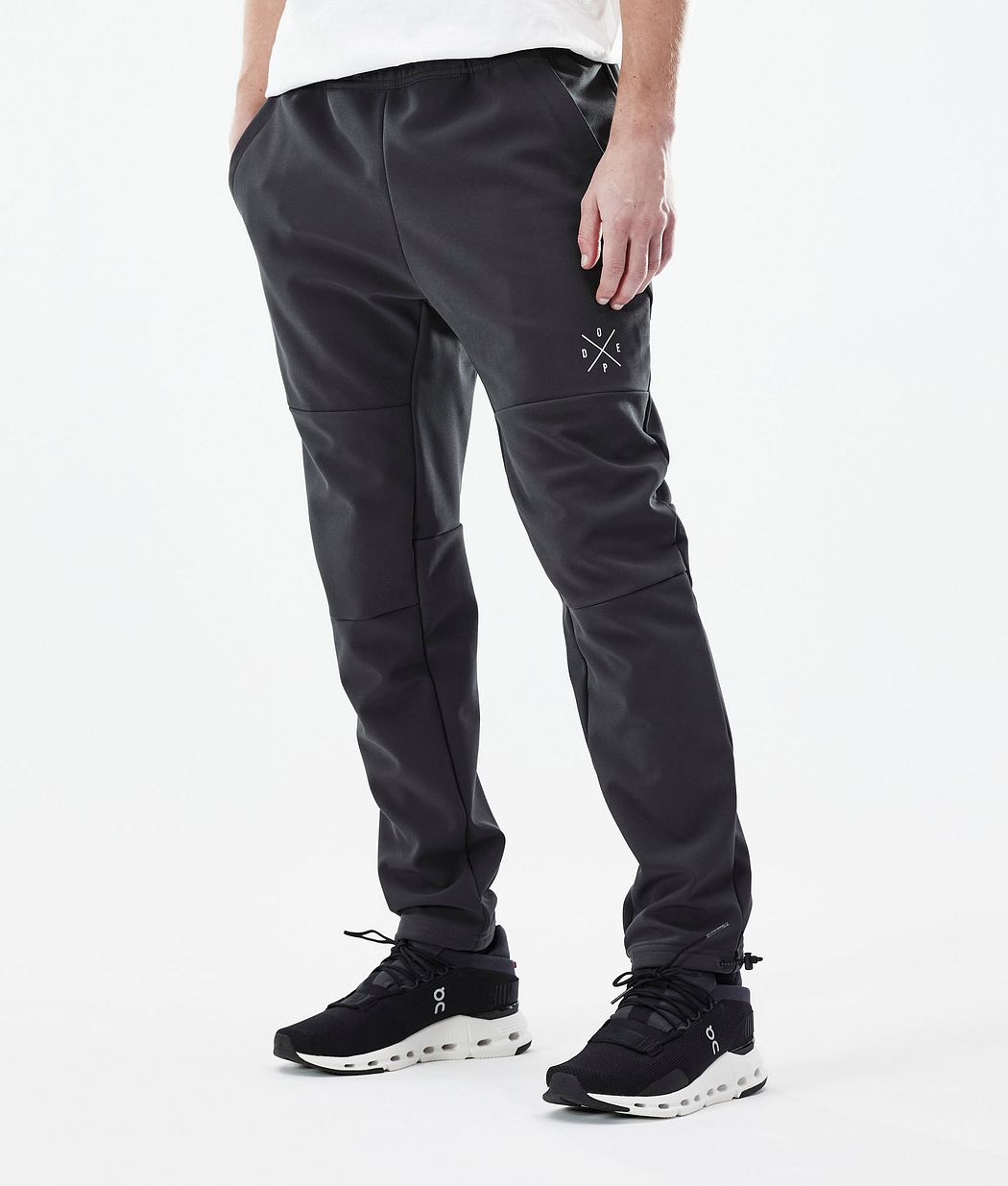 Dope Nomad Jogginghose Herren Schwarz | UL6729108