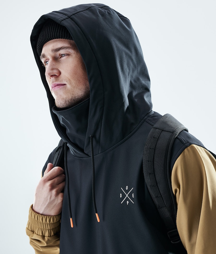 Dope Nomad Skijacke Herren Gold Schwarz | NQ5297416