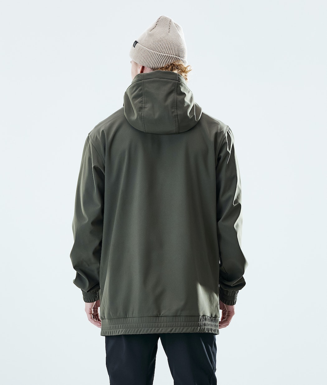 Dope Nomad Skijacke Herren Olivgrün Grün | DB9406527