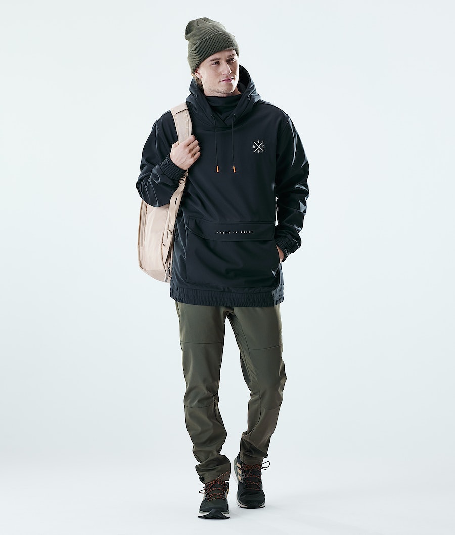 Dope Nomad Skijacke Herren Schwarz | WC6537981