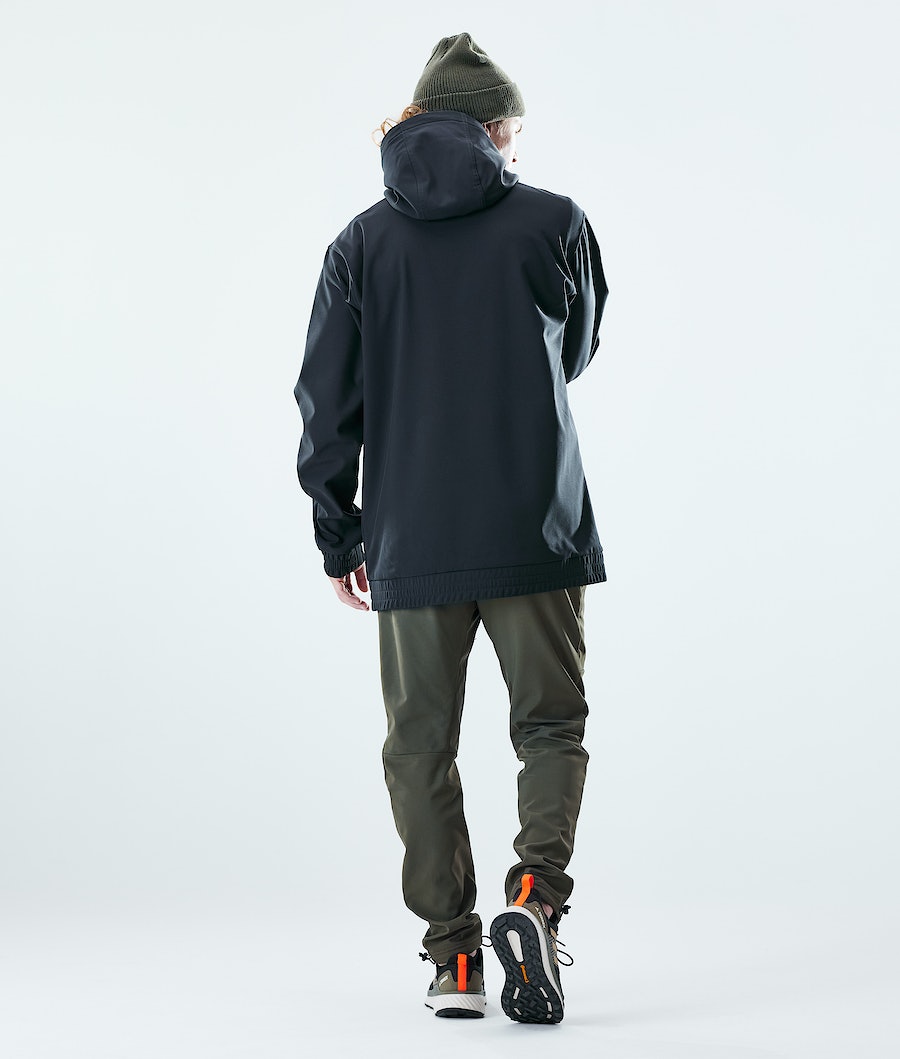 Dope Nomad Skijacke Herren Schwarz | WC6537981