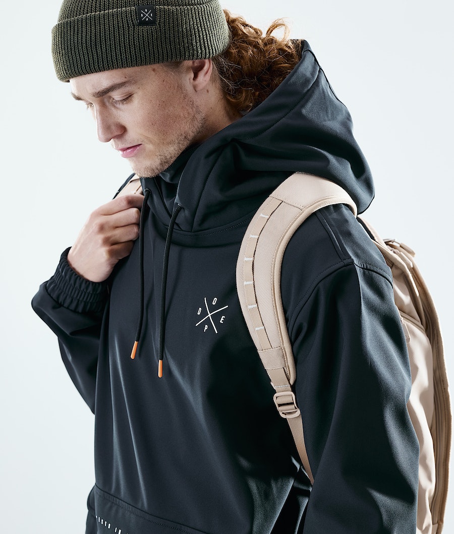 Dope Nomad Skijacke Herren Schwarz | WC6537981