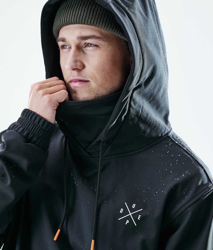 Dope Nomad Skijacke Herren Schwarz | WC6537981