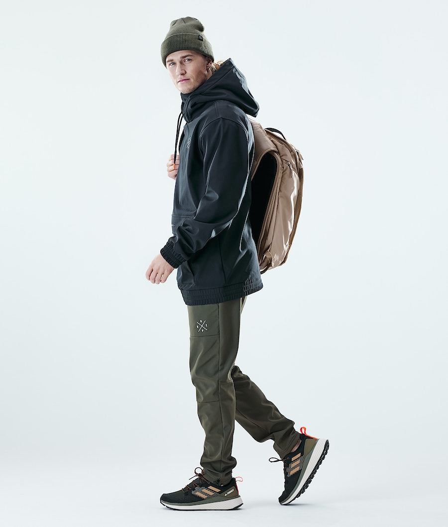 Dope Nomad Skijacke Herren Schwarz | WC6537981