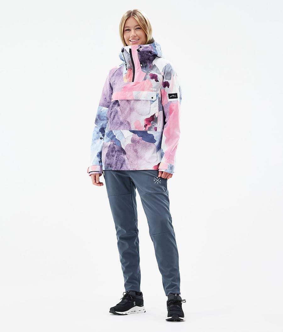 Dope Nomad W Jogginghose Damen Blau | MC5849231
