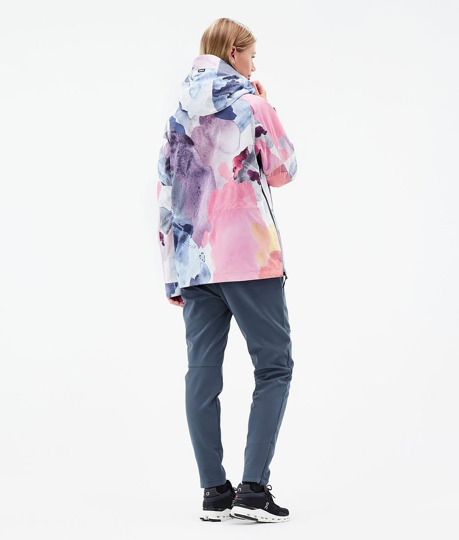 Dope Nomad W Jogginghose Damen Blau | MC5849231